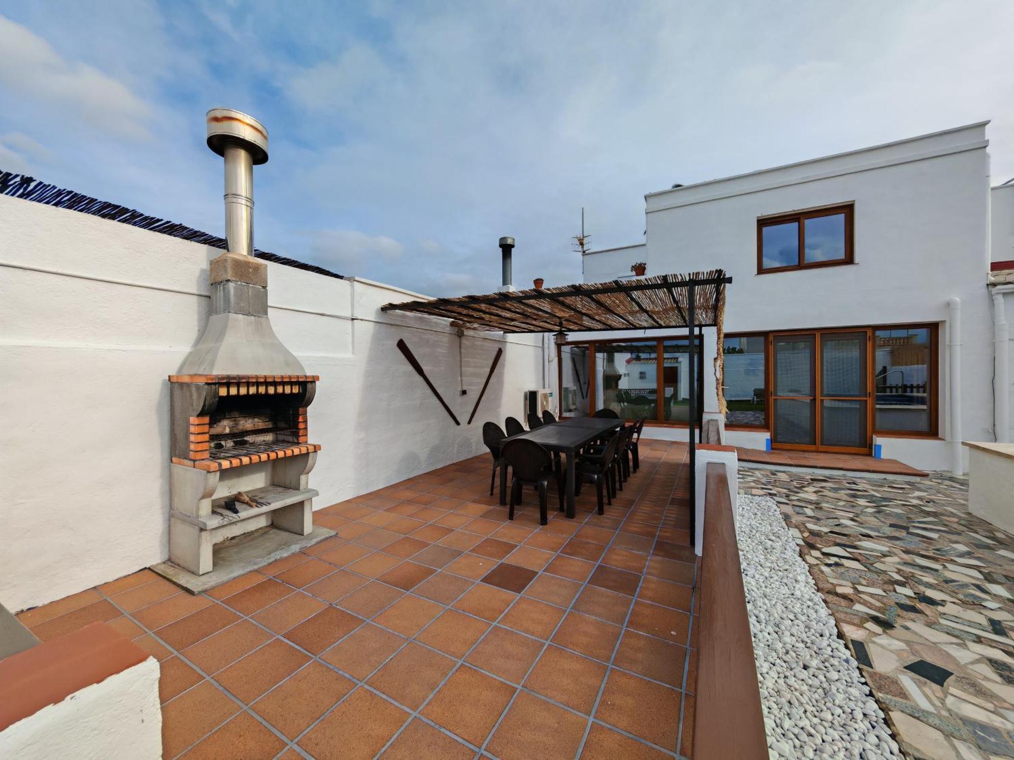 Villa Ca la Consol El Poble Nou del Delta Exterior foto